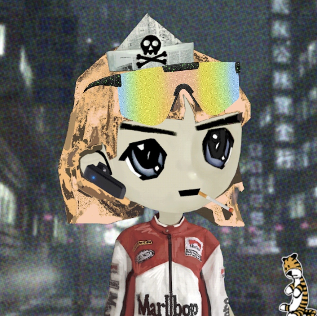 blends pfp