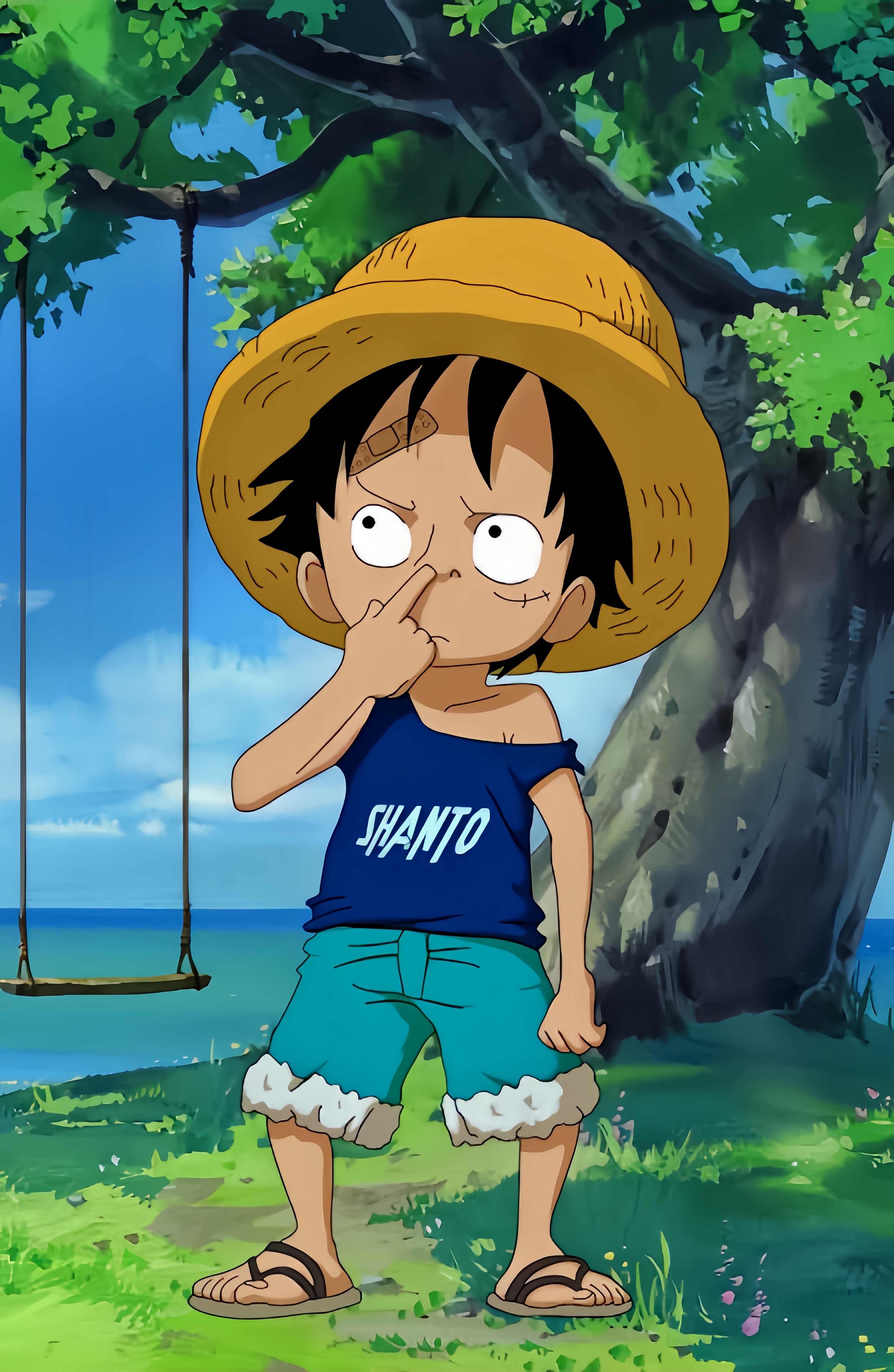 Luffy's Farcaster avatar