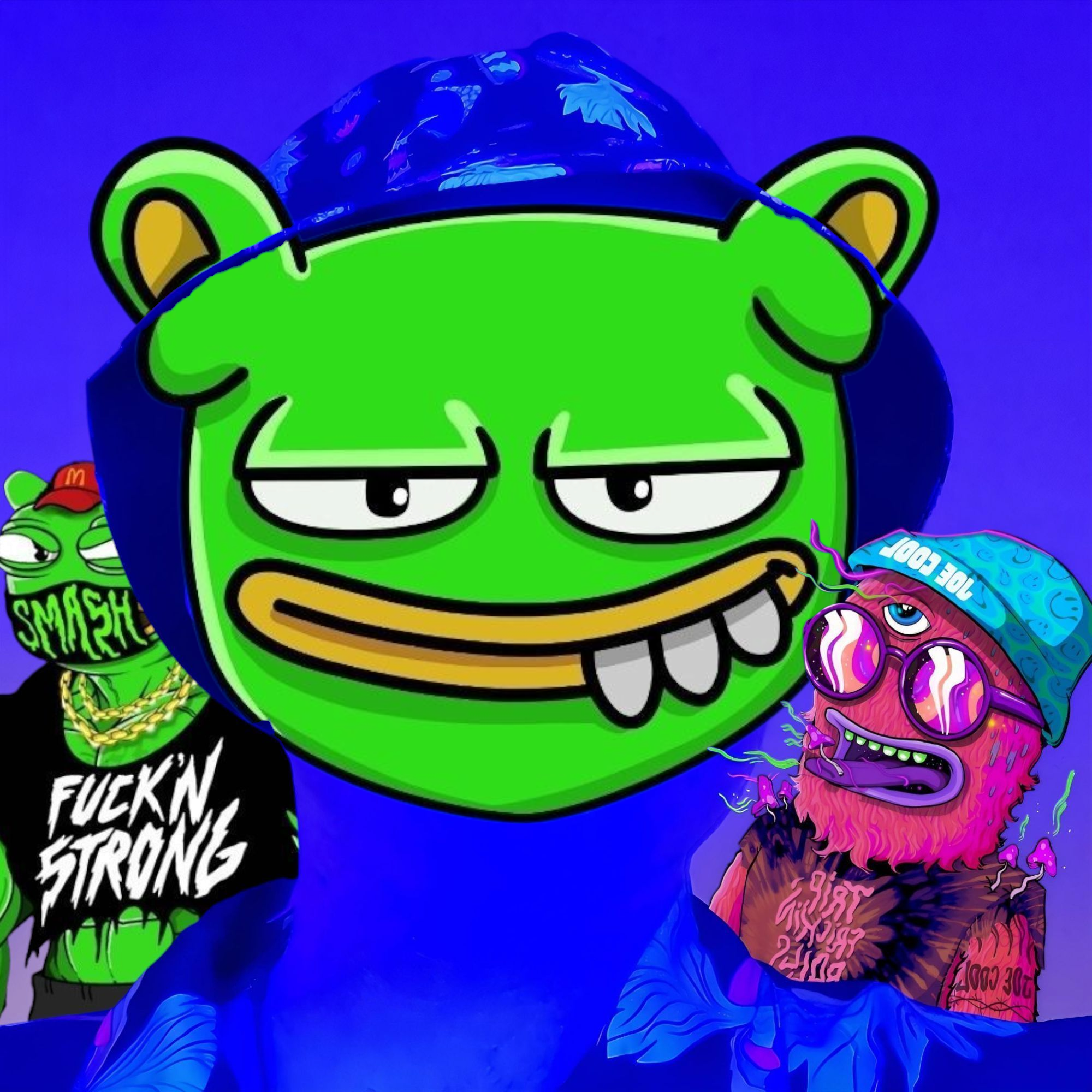 Joecool Productions pfp