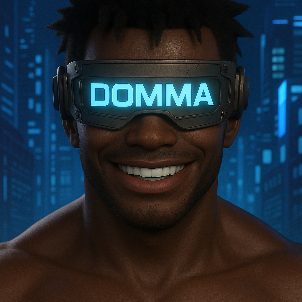 ✸ Domma Fx 🐐 pfp