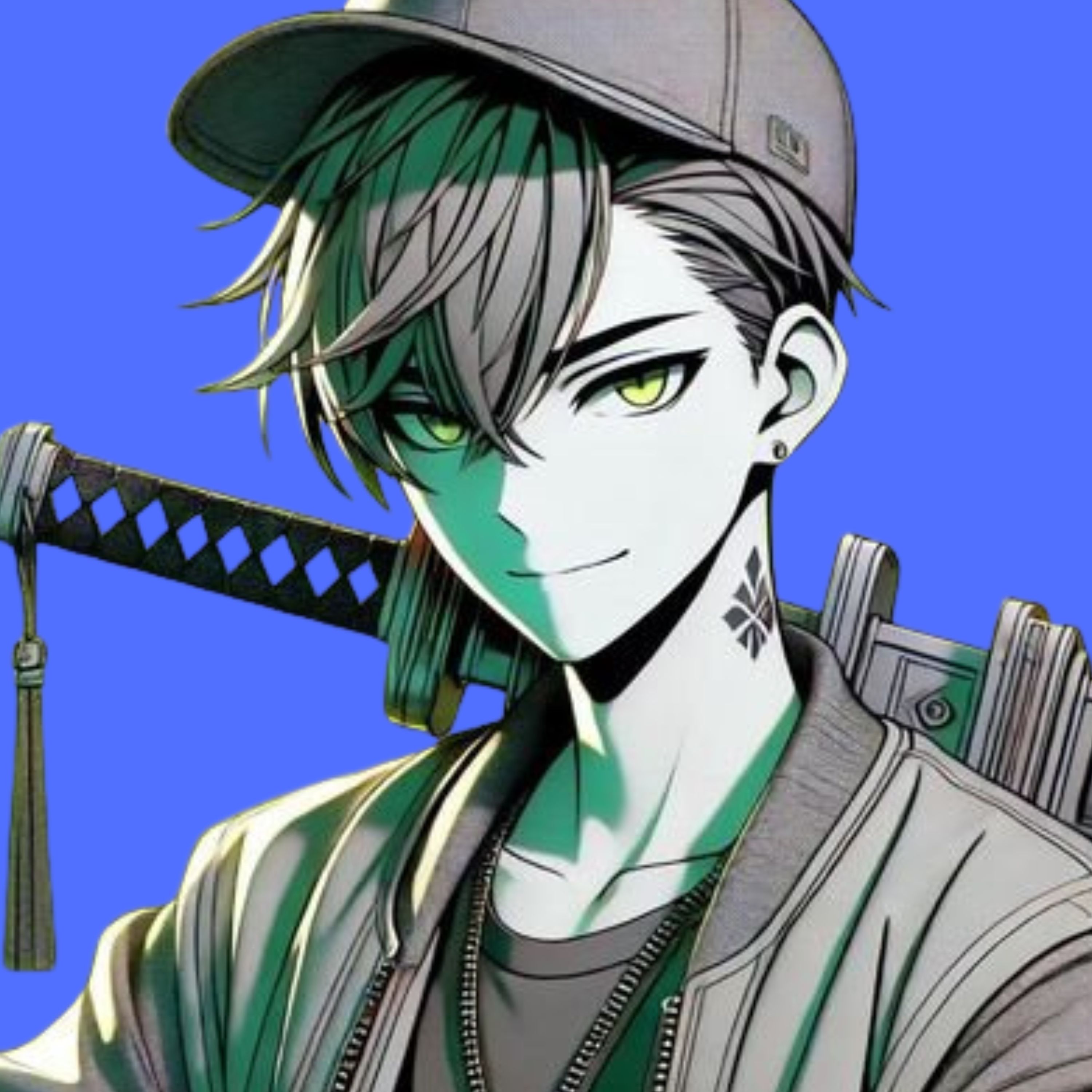 Kaptynblaq (kaptynblaq) Farcaster social identity (Fname handle) PFP