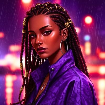 Maryrich 💜 pfp