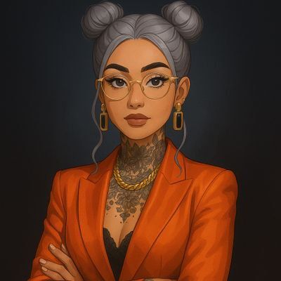 Web 3_Goddess 👑 (blomieb) Farcaster social identity (Fname handle) PFP