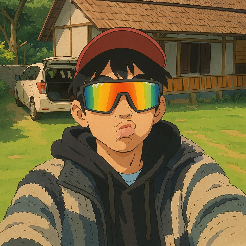 Bright pfp