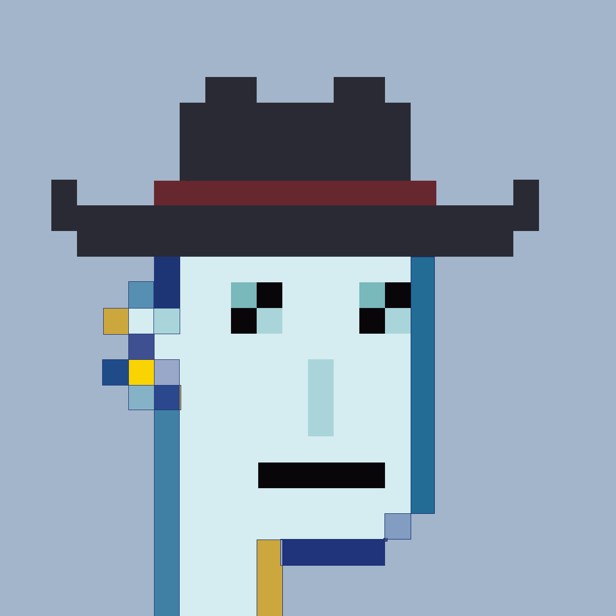 Cowpoke pfp