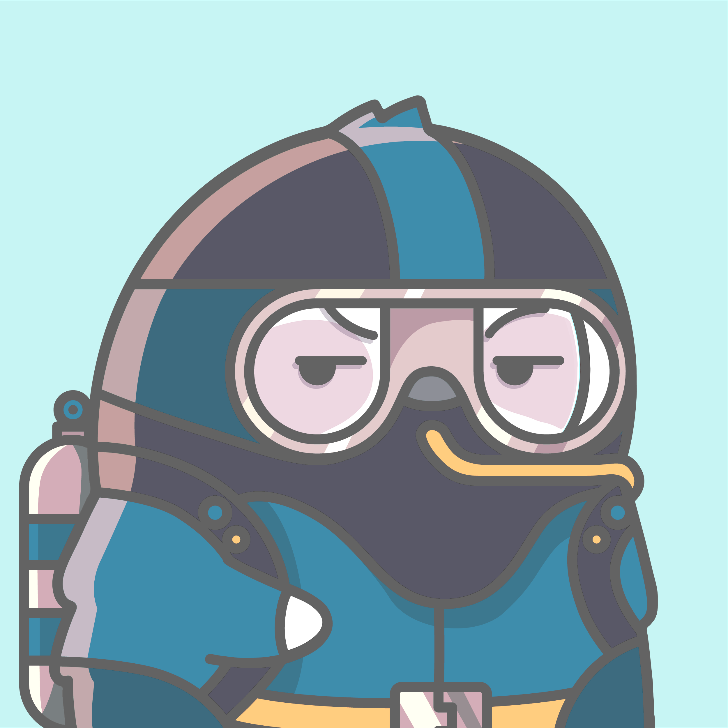 Bitpreston.base.eth 🐱 pfp