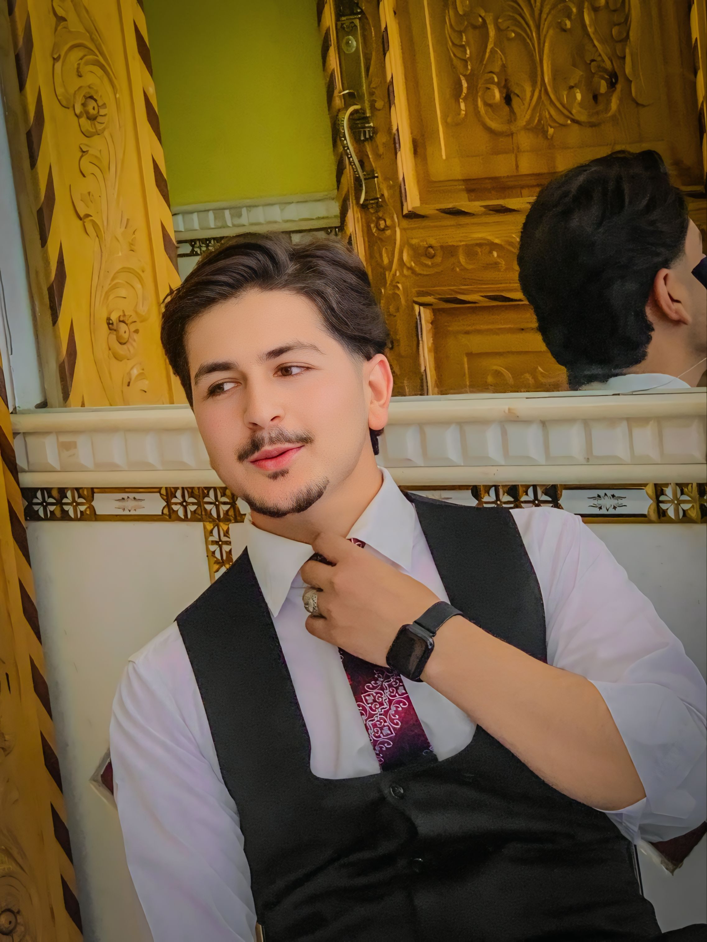 HARES karimi pfp