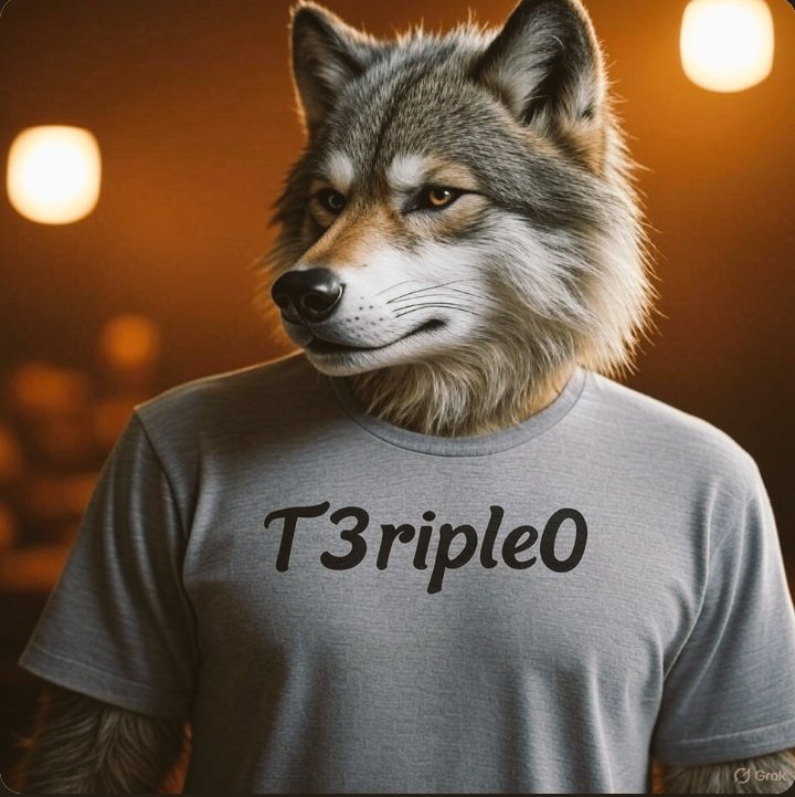 Triple⁰0's Farcaster avatar