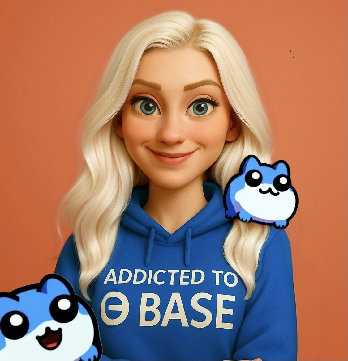 CarlyBee🟦🟧 pfp
