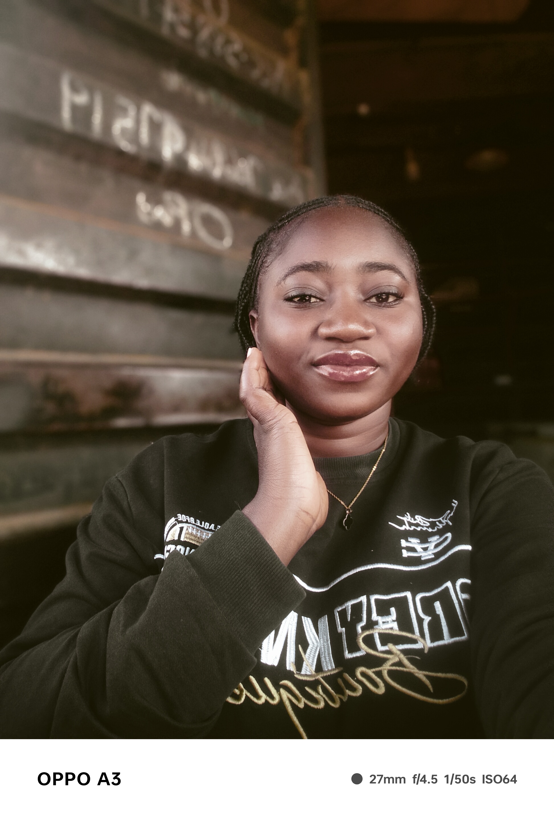 Abiola (sidofman.base.eth) Farcaster social identity (Fname handle) PFP