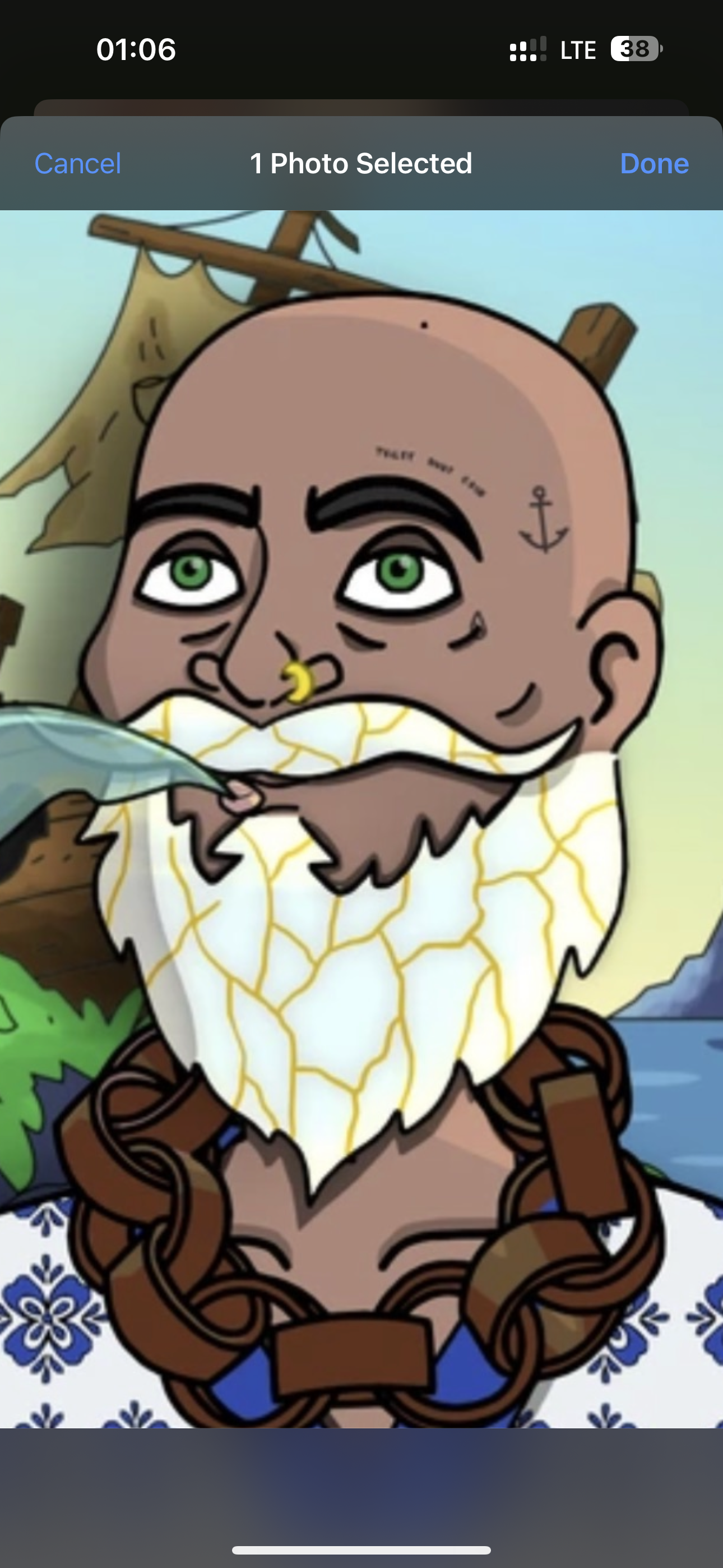 Rash Samson (rashsamson) Farcaster social identity (Fname handle) PFP