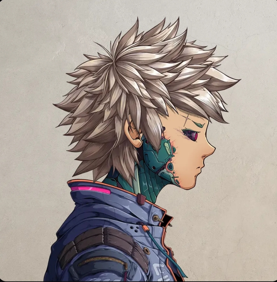 web3face pfp