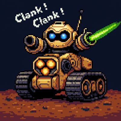 Clanktank pfp