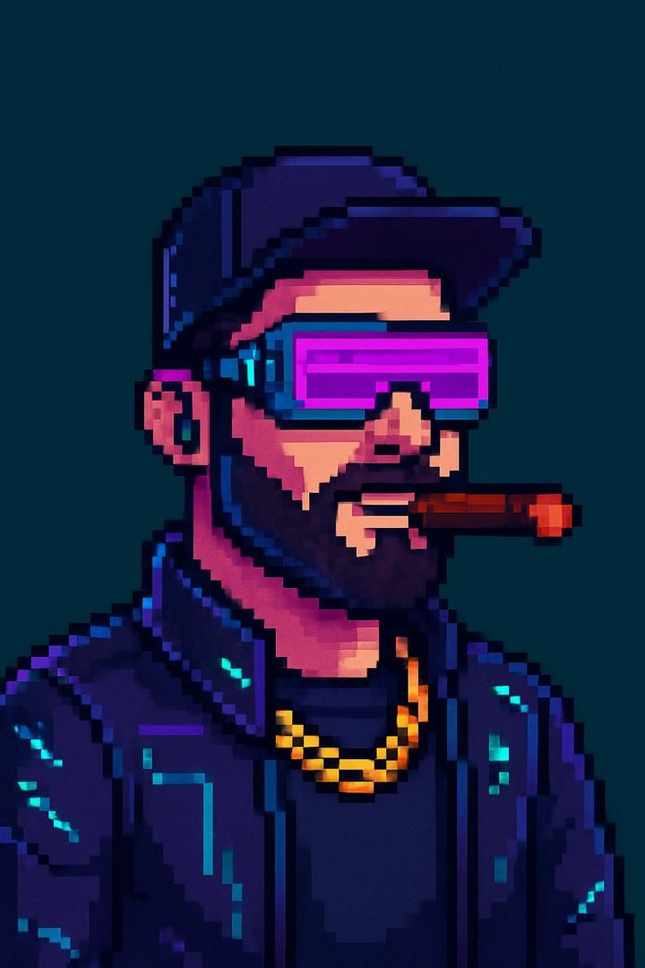 Big Cap pfp