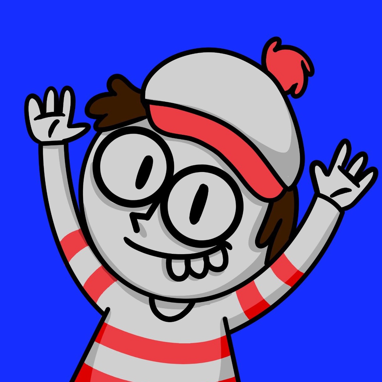 Waldo Forrealz pfp