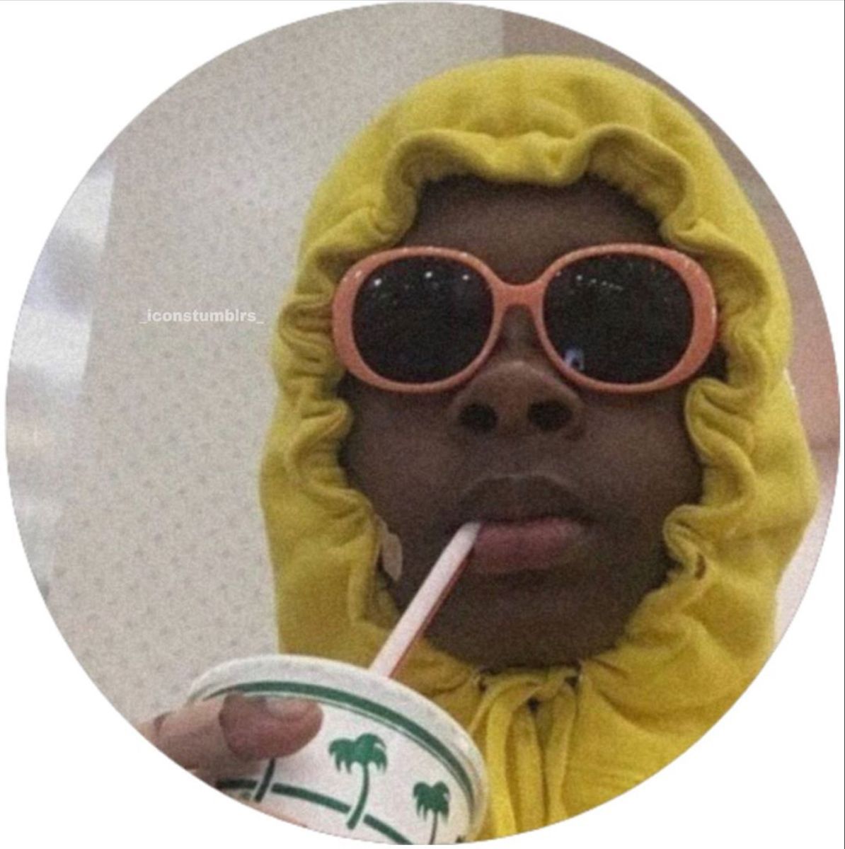 Yuno Ball (buzzletic) Farcaster social identity (Fname handle) PFP