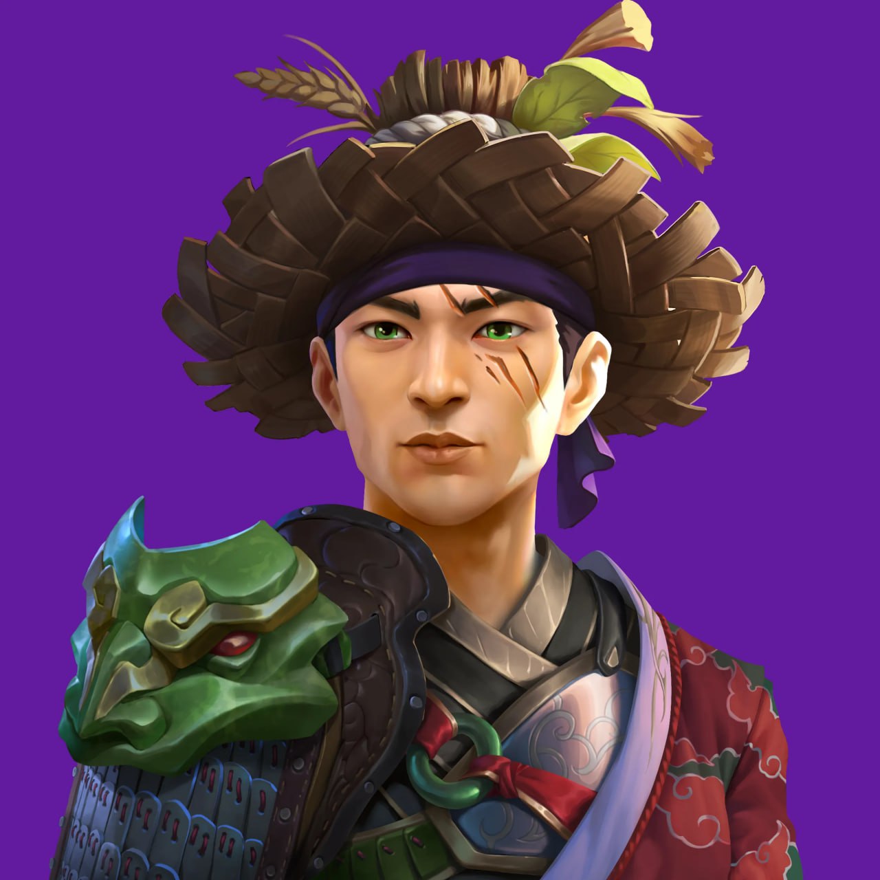 Omidof's Farcaster avatar