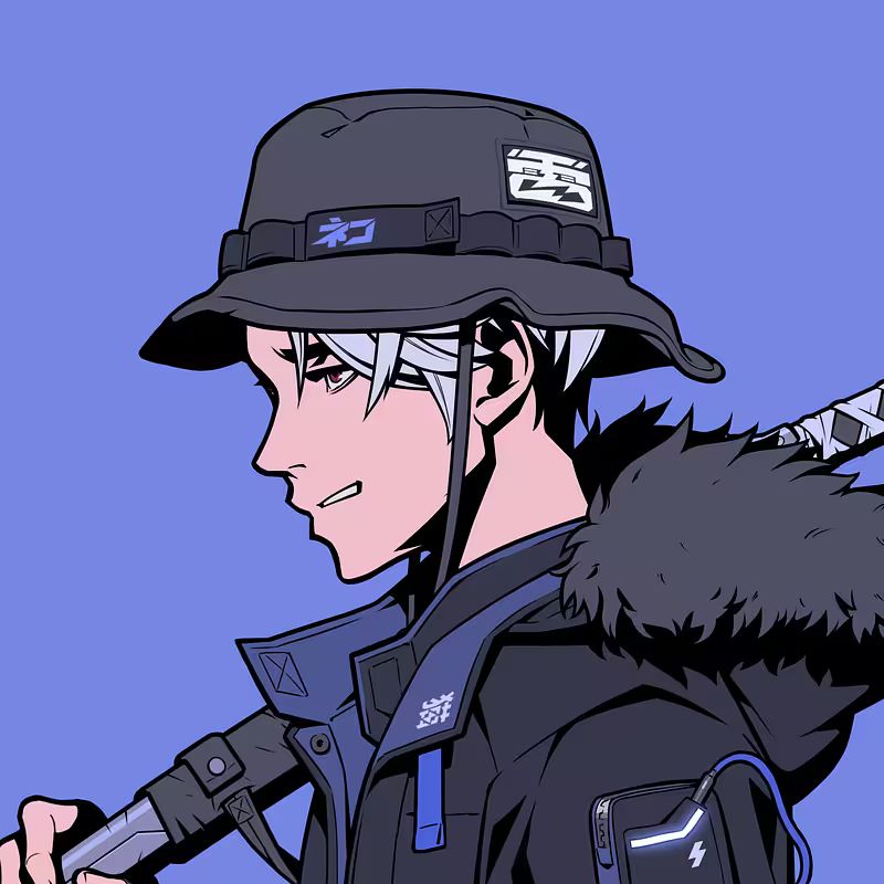 InfinityGlock (infinityglock) Farcaster social identity (Fname handle) PFP