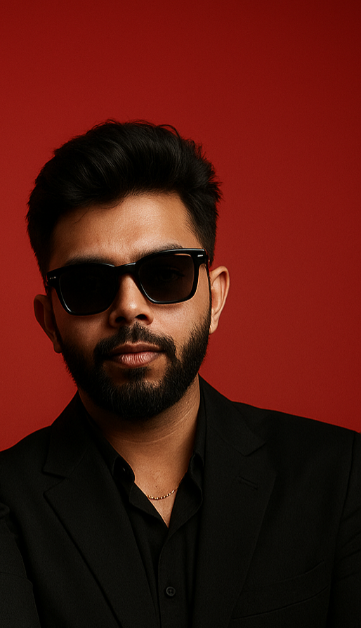 Partha Pratim Chakrabarty (parthaa) Farcaster social identity (Fname handle) PFP