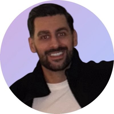 Ahmed El Dani (ahmedeldani) Farcaster social identity (Fname handle) PFP