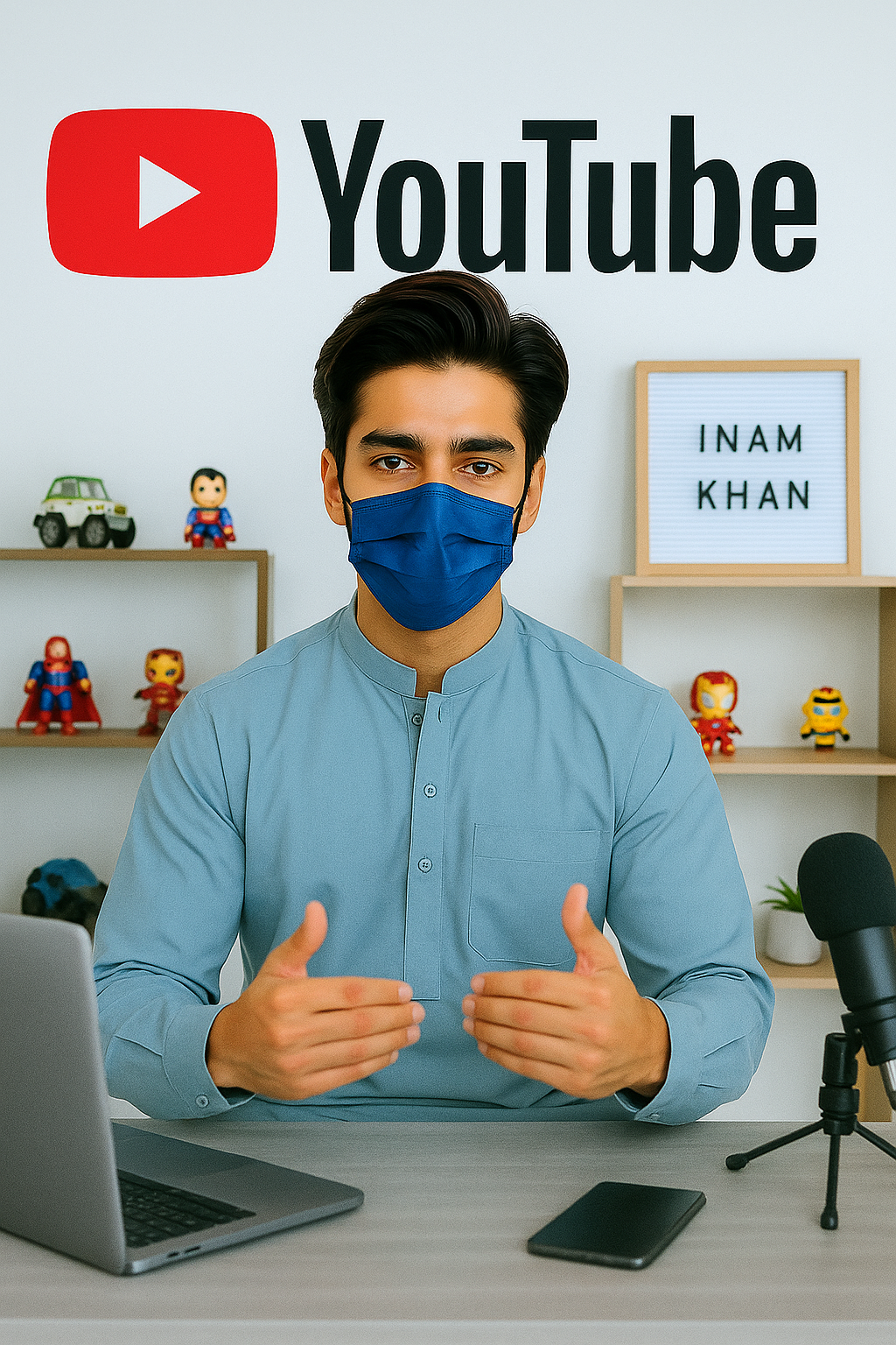 Inam Ullah Khan's Farcaster avatar