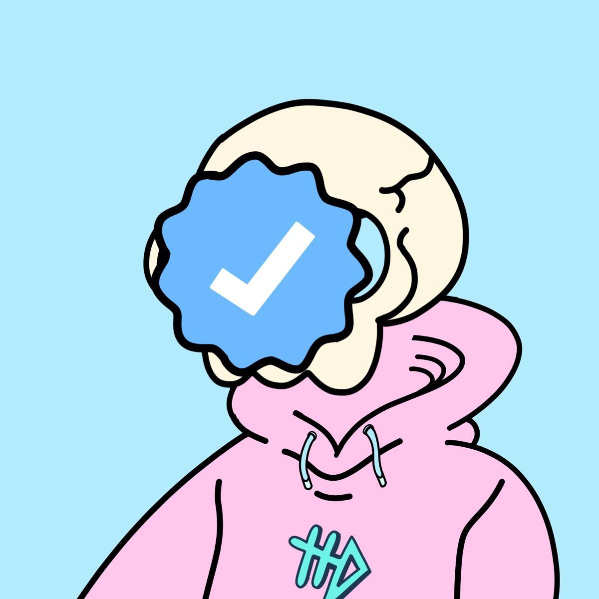 beesky pfp