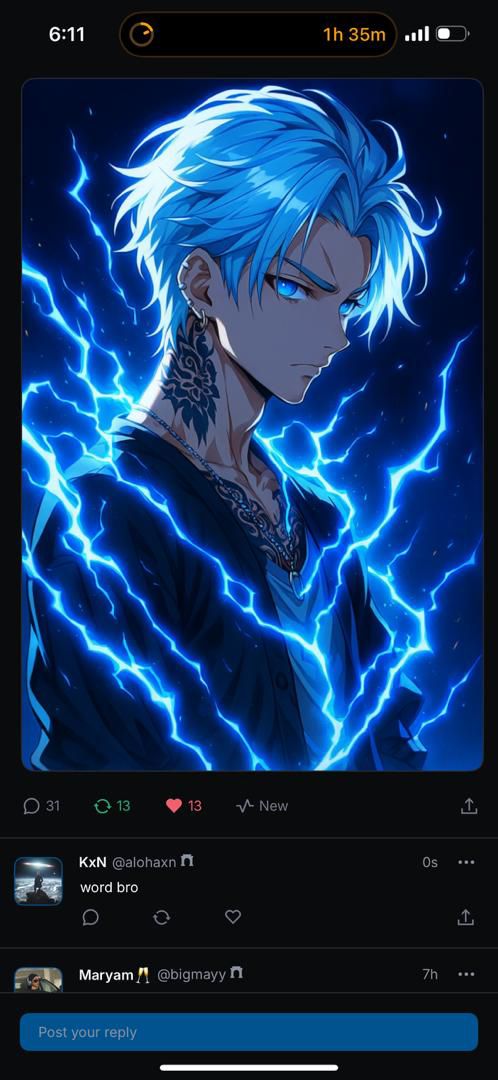 T Crypt's Farcaster avatar