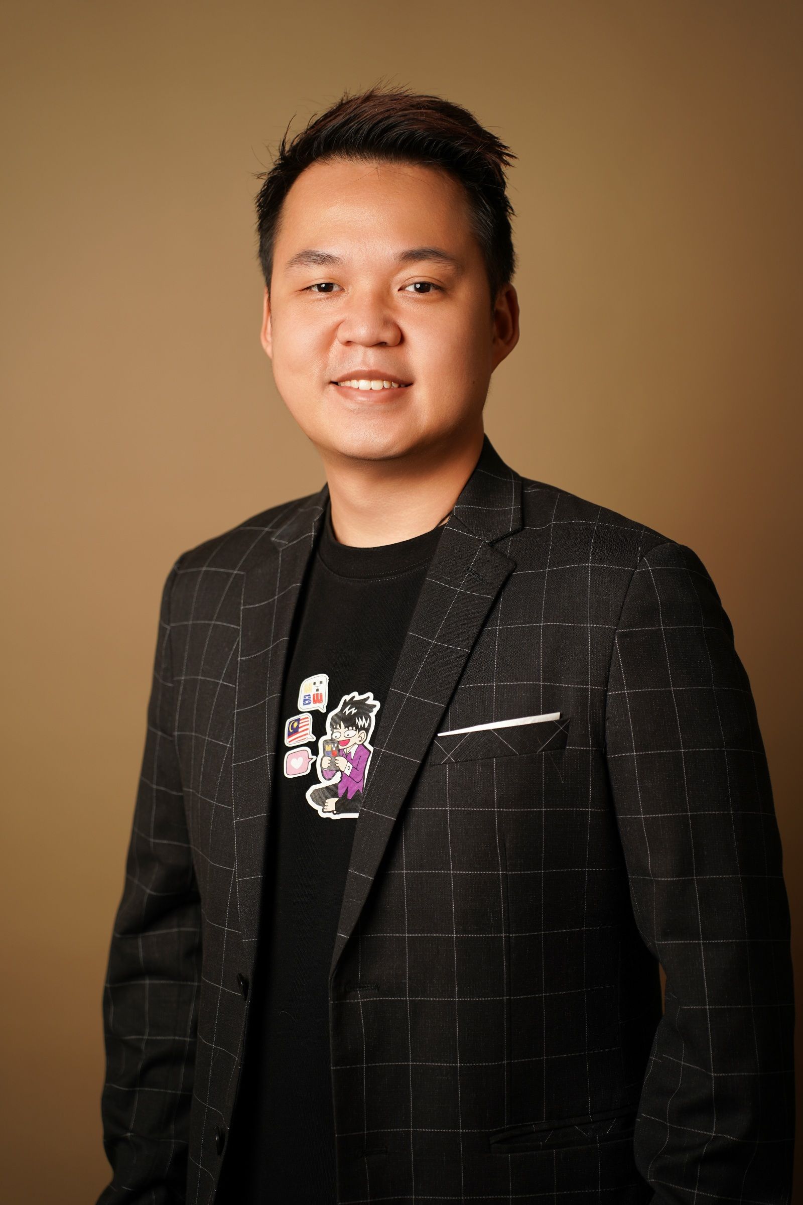 Dr Ian Tan @ Activ8lab.com (doctoringaming) Farcaster social identity (Fname handle) PFP