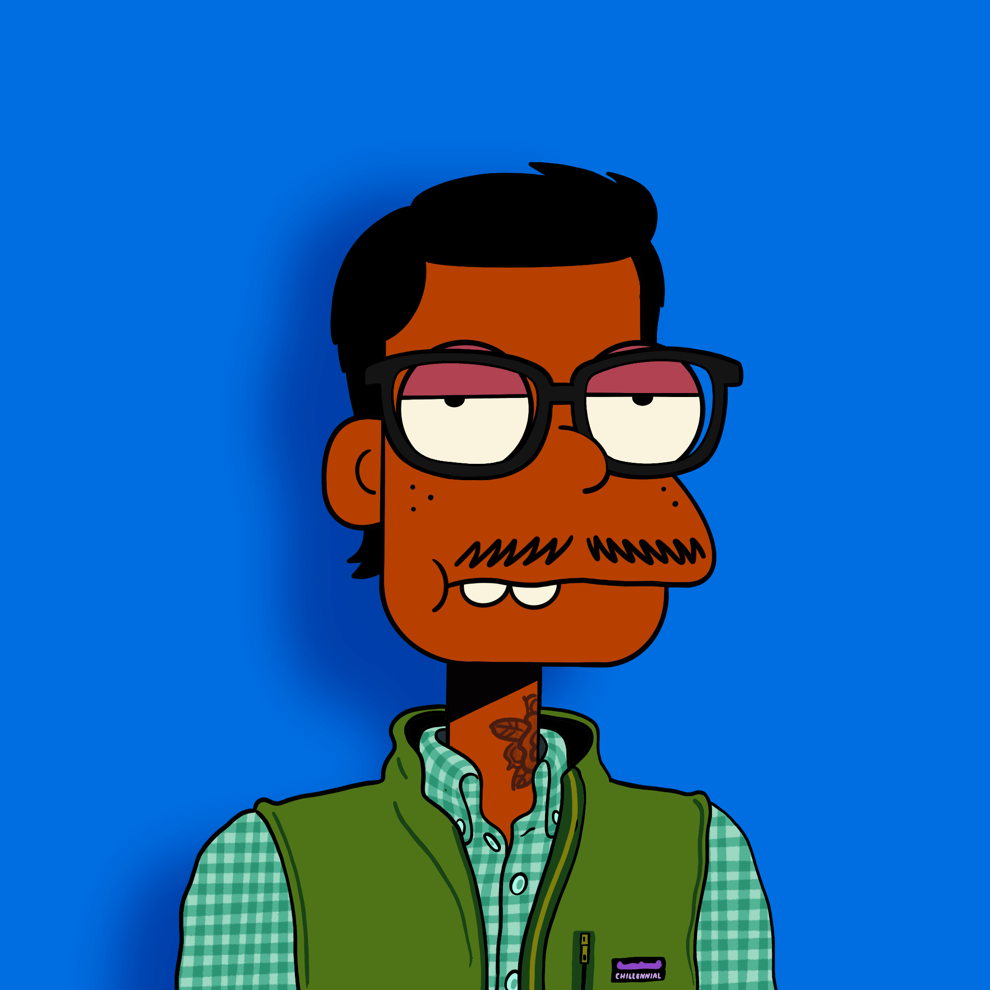Zach Harris pfp