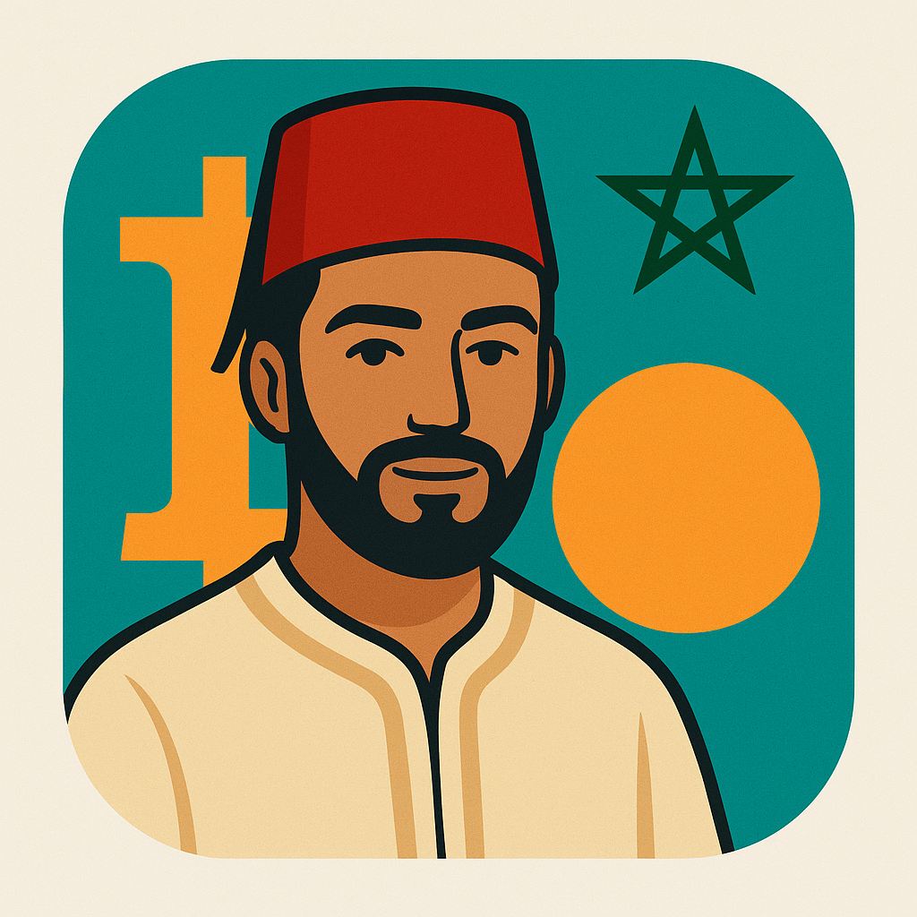 Osama (0xmaghrebi) Farcaster social identity (Fname handle) PFP
