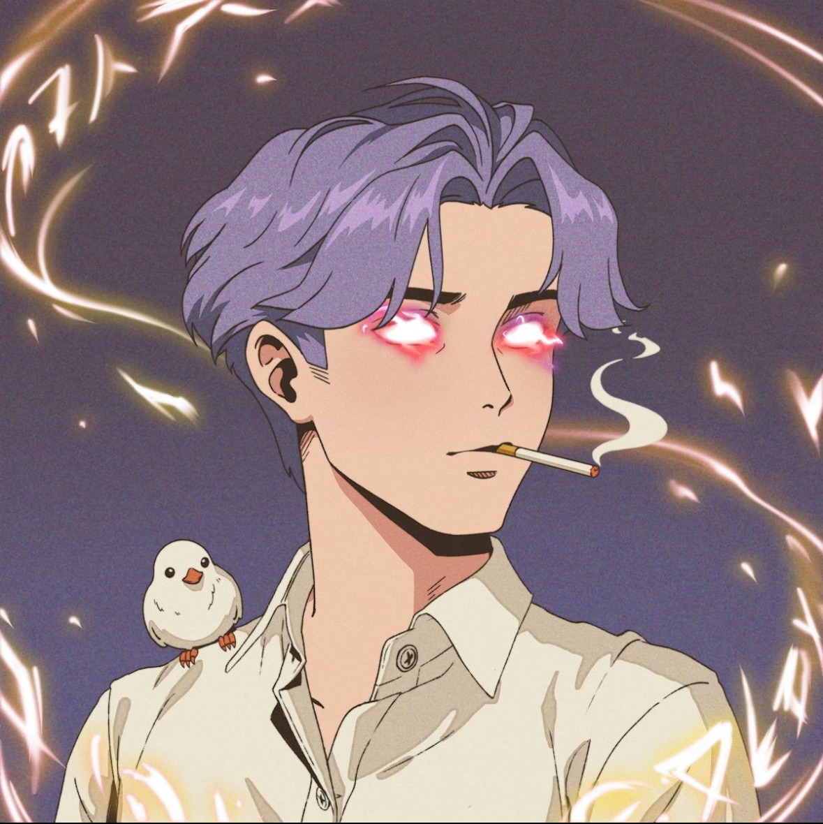 Remiss (remiss) Farcaster social identity (Fname handle) PFP