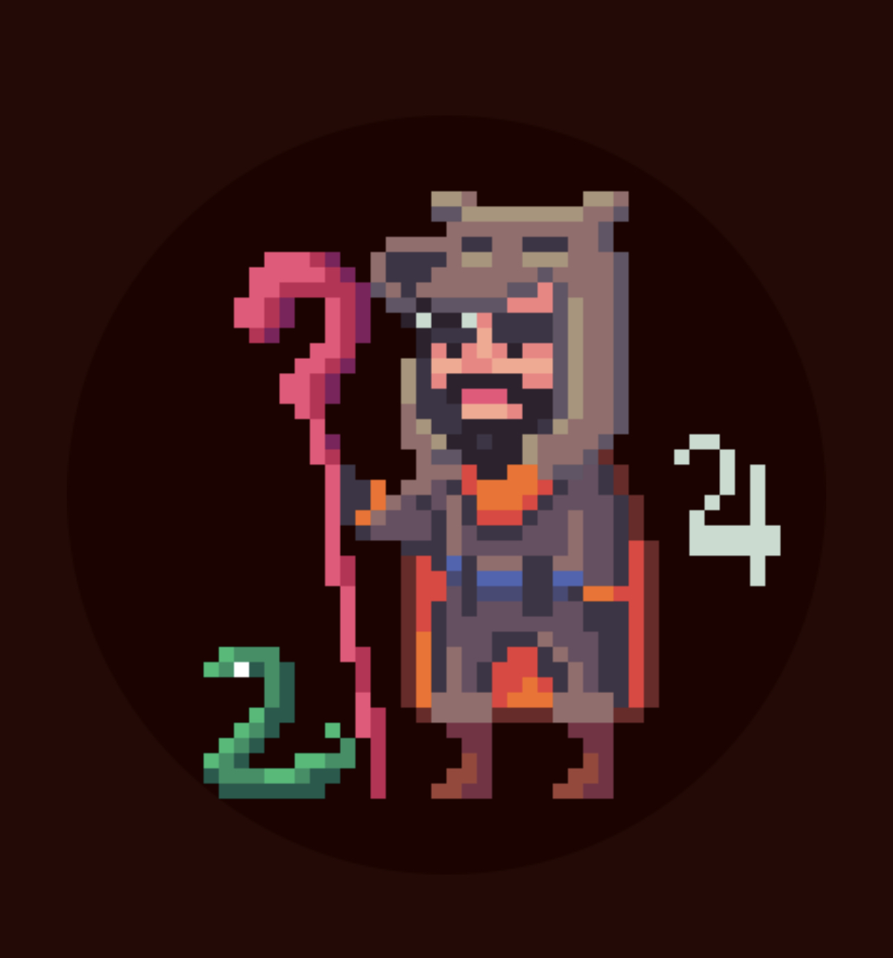 Bearsnake pfp