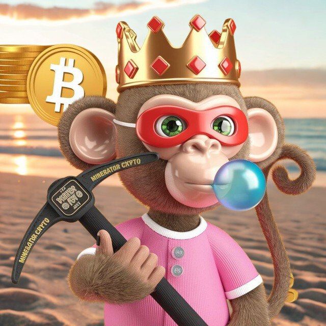 Minerator Crypto pfp