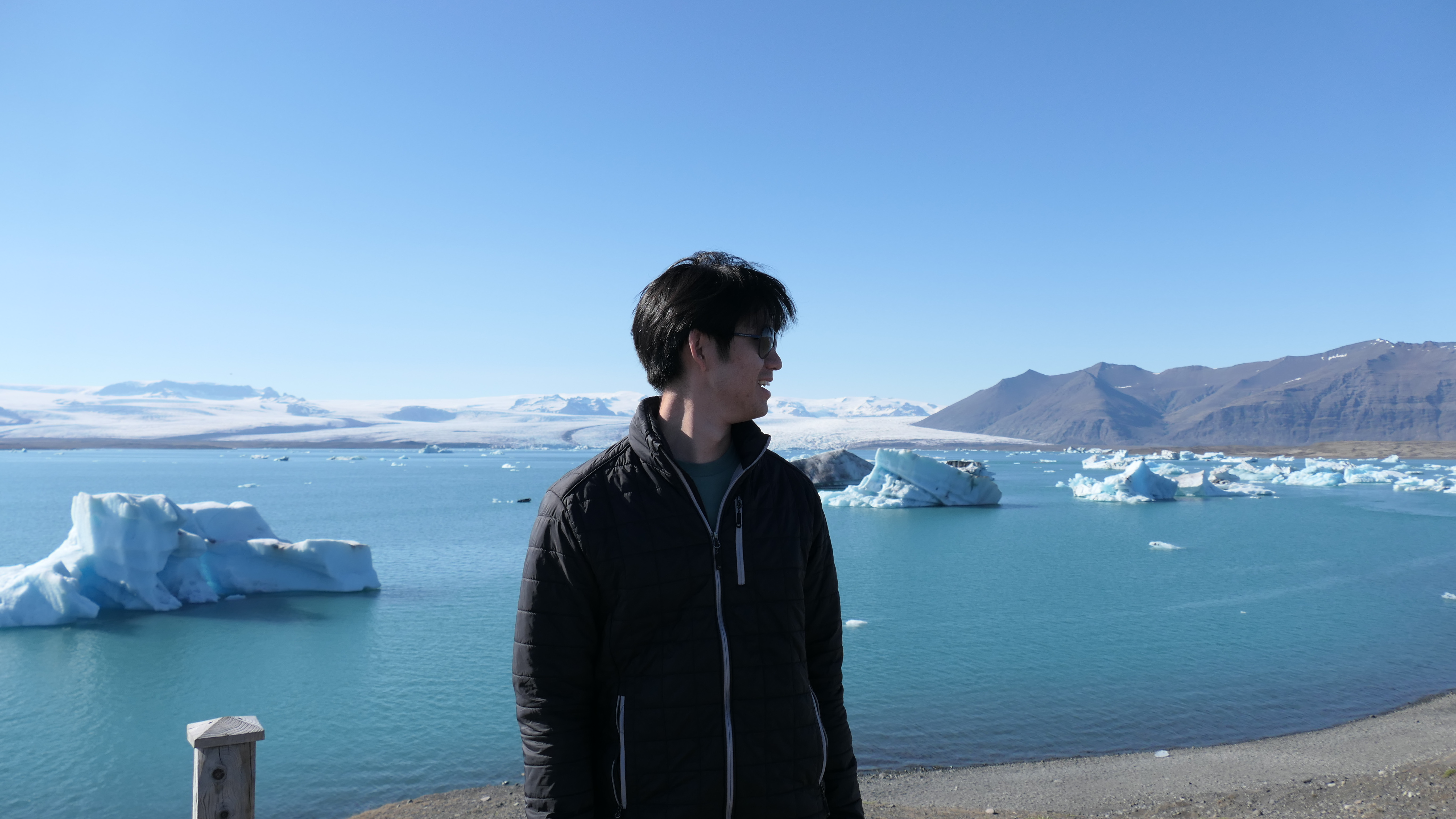 Michael W (sharpdong) Farcaster social identity (Fname handle) PFP