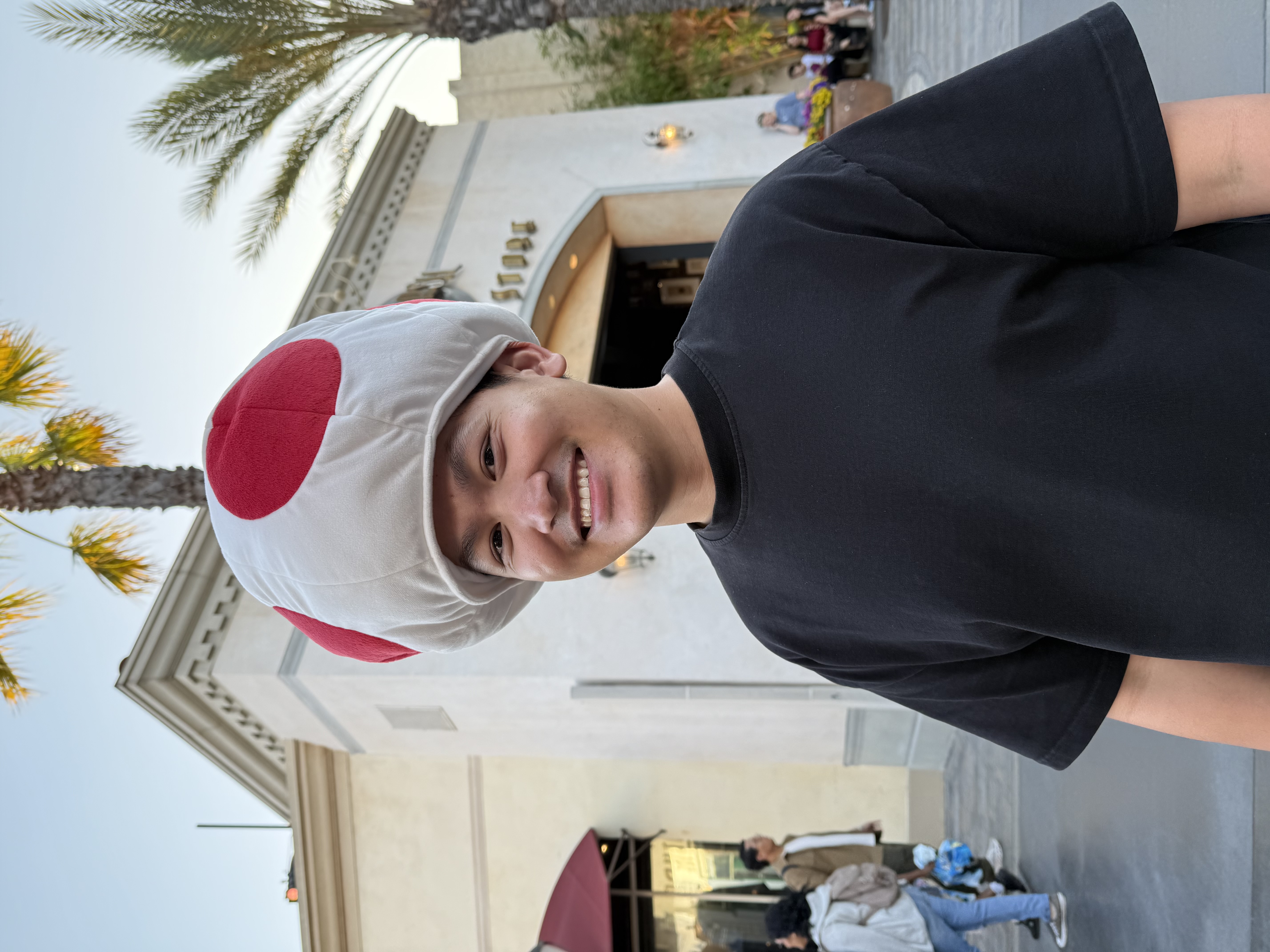 Nicholas Han (nickhan) Farcaster social identity (Fname handle) PFP