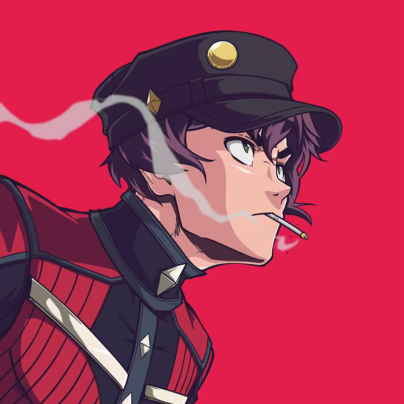 Spoiler pfp
