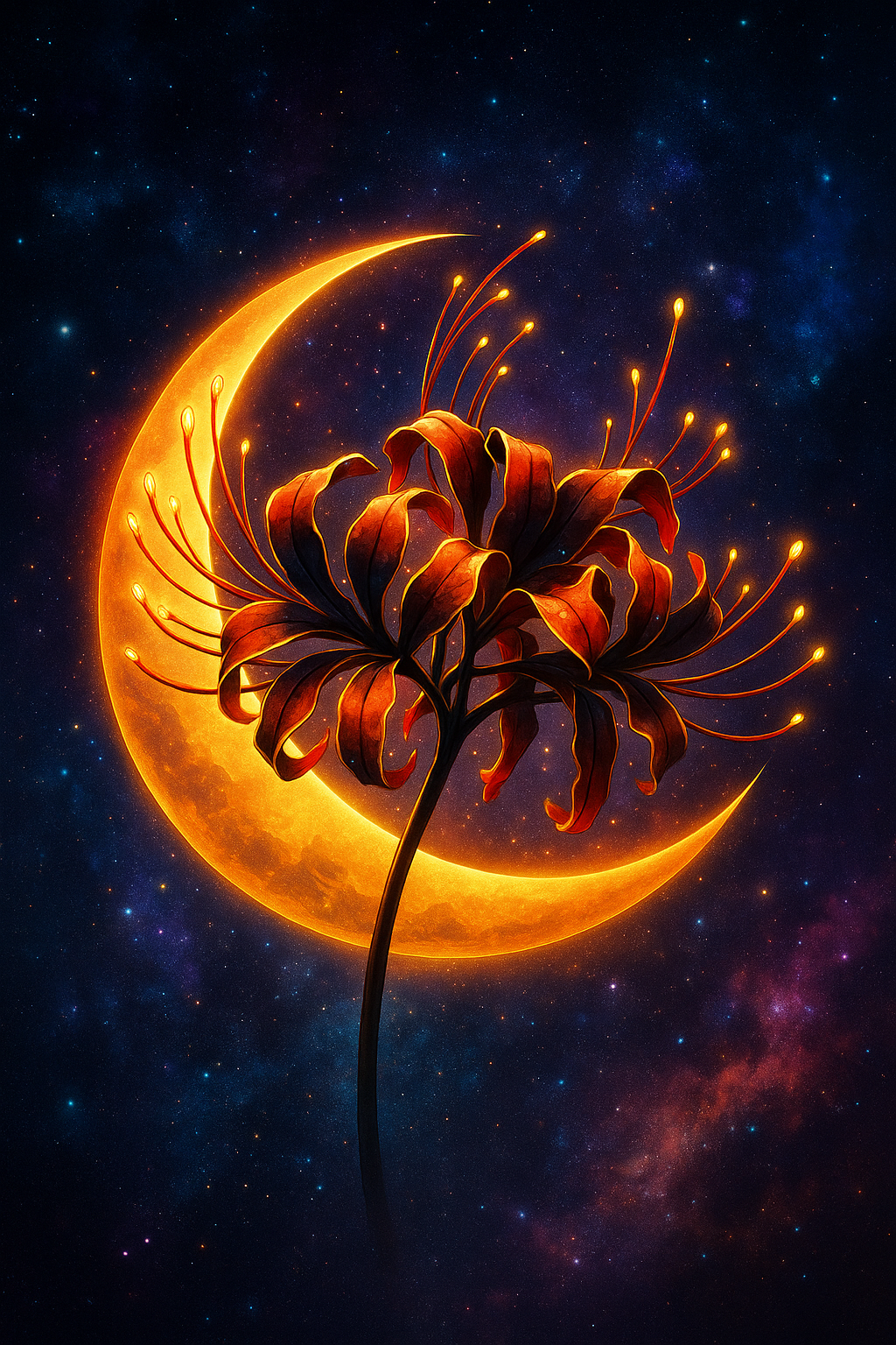 Higanbana Bloom pfp