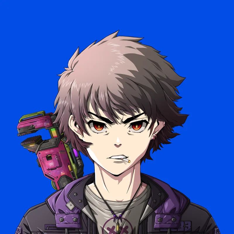 KennyGG pfp