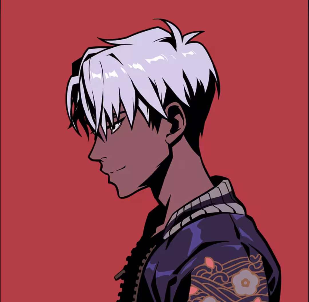 Gray pfp